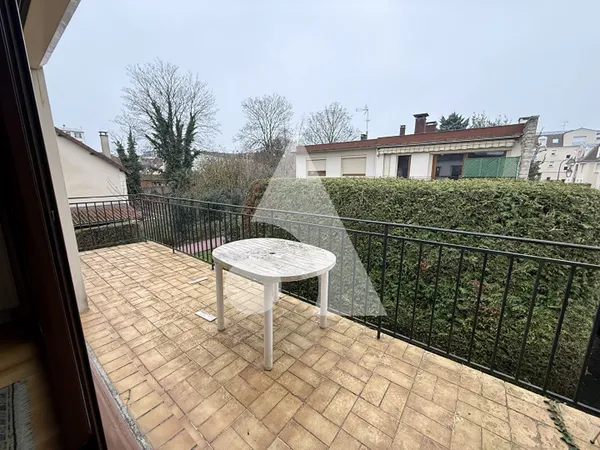 Appartement Deuil La Barre 3 pièce(s) 65.30 m2 