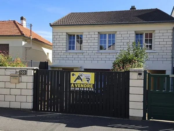 Maison 5 pièces 94 m² 