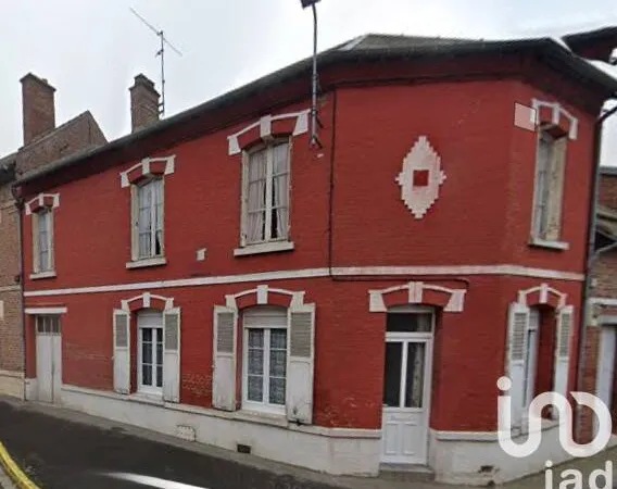 Maison de ville 4 pièces 71 m² 