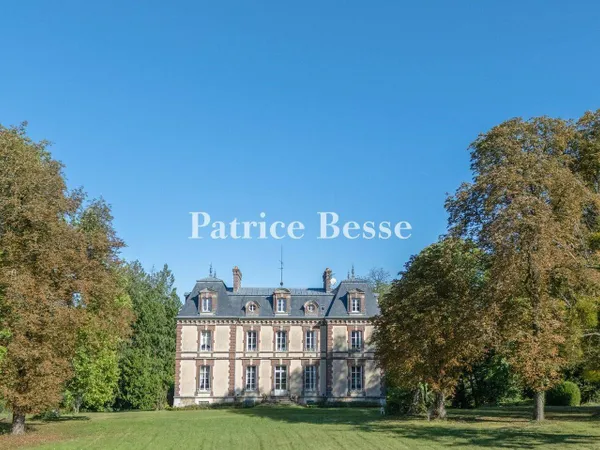 Château 19 pièces 450 m² 