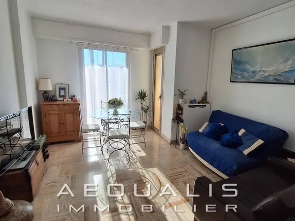Appartement 2 pièces 52 m² 