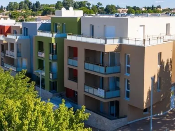Appartement 2 pièces 40 m² 
