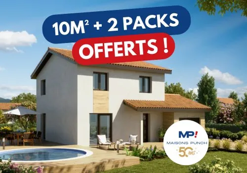 Maison 4 pièces 94 m² 