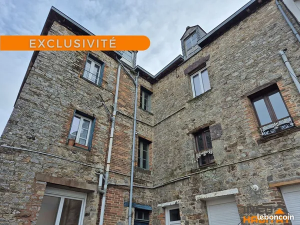 Appartement 2 pièces 49 m² 