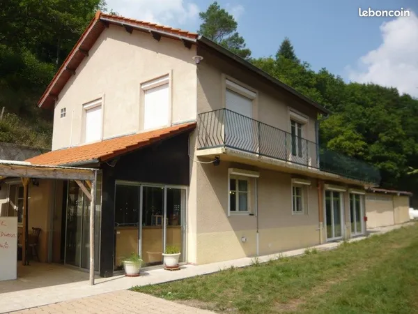 Maison 4 pièces 125 m² 