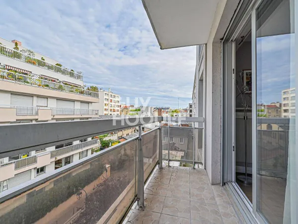 Appartement 2 pièces 58 m² 