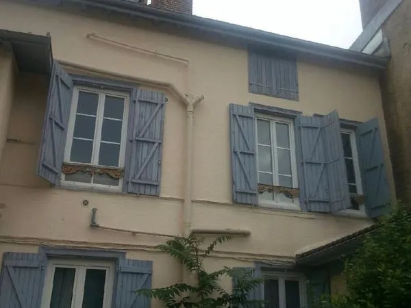 Appartement meublé centre ville 36 m2 