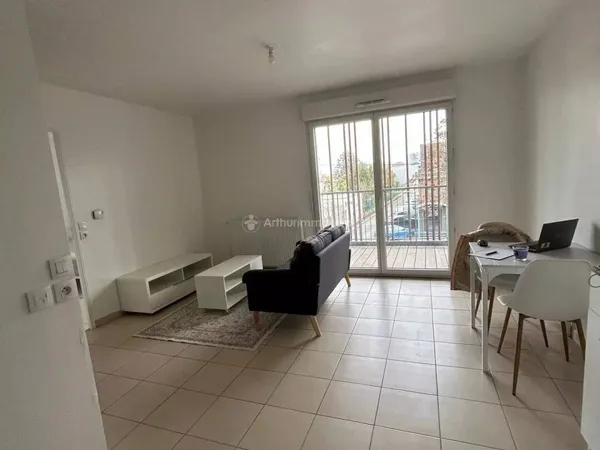 Appartement 2 pièces 41 m² 