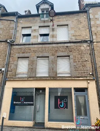 Immeuble 5 pièces 187 m² 