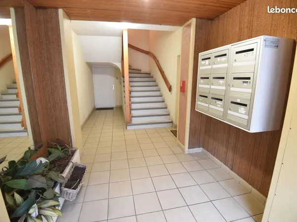 Appartement 2 pièces 31 m² 