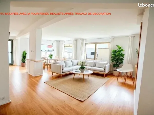 Maison 5 pièces 107 m² 