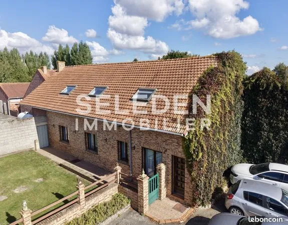 Maison 8 pièces 172 m² 