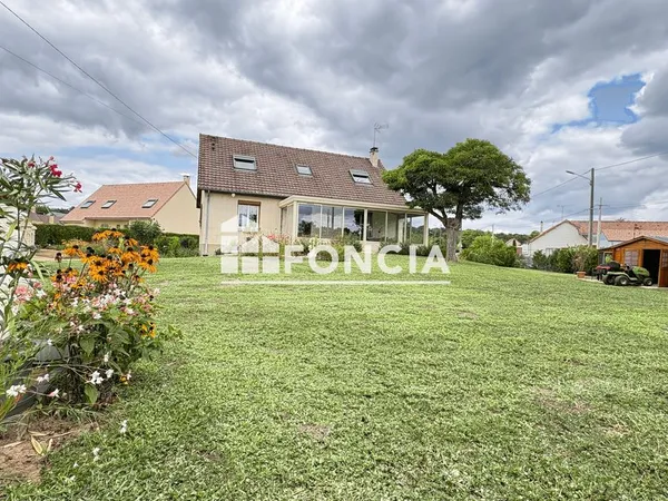 🌟 [À VENDRE] Votre future maison aux portes du Mans 🌟 