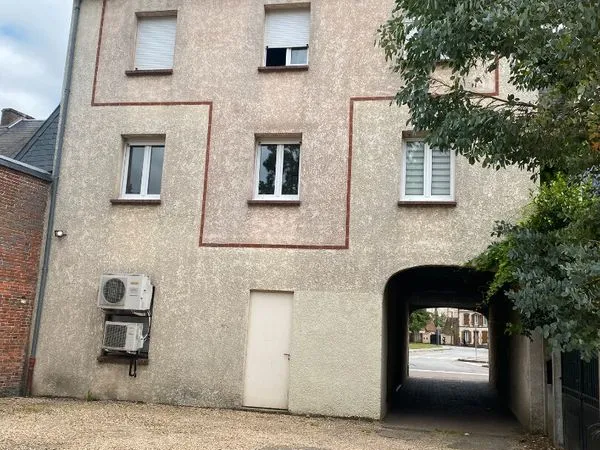 Appartement 2 pièces 24 m² 