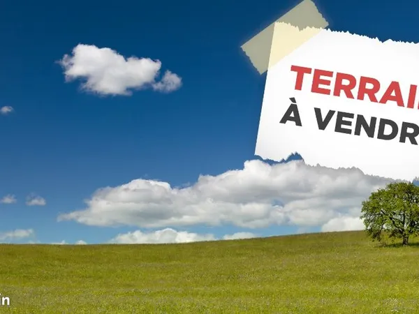 Terrain 525 m² Le Boulay Morin 