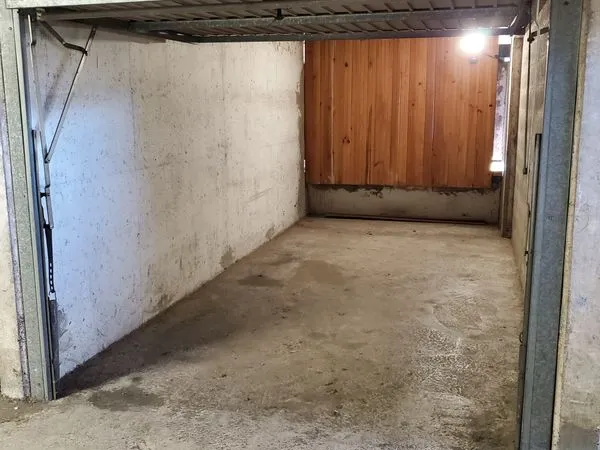 Garage Résidence "Le Capitole" Fréjus Plage 