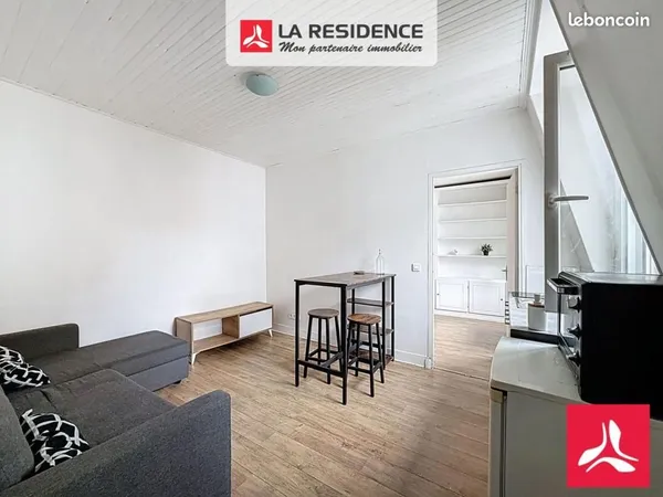 Appartement 2 pièces 30 m² 