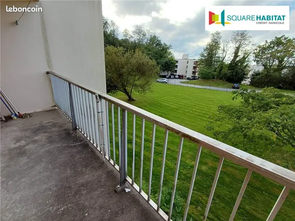 Appartement 1 pièce 30 m² 