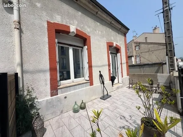 Maison 5 pièces 123 m² 