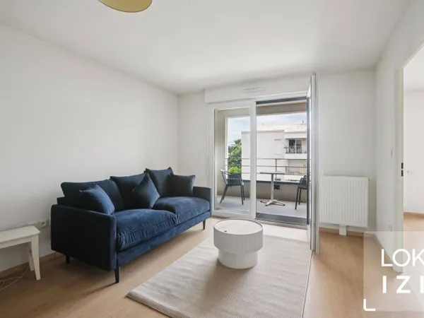 Appartement 2 pièces 45 m² 