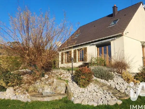 Maison 4 pièces 102 m² 