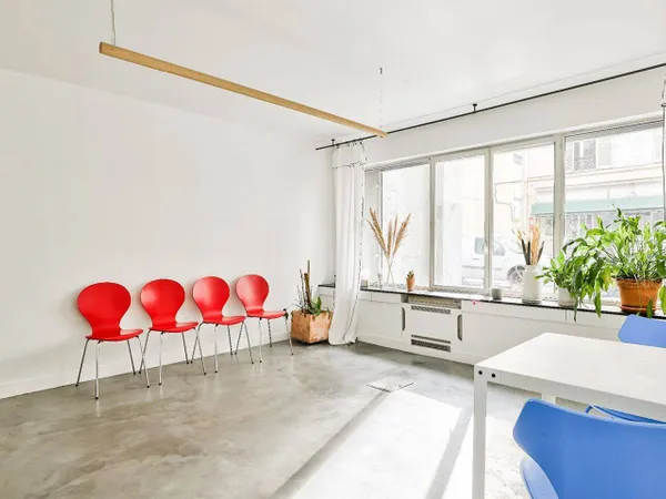 Appartement 1 pièce 43 m² 