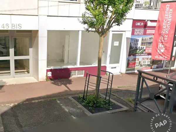 Local commercial 22 m² 
