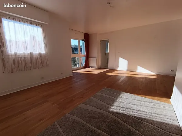 Appartement 4 pièces 92 m² 