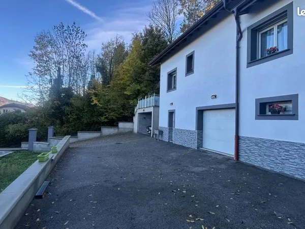 Maison 7 pièces 130 m² 