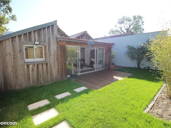 Maison 3 pièces 55 m² 