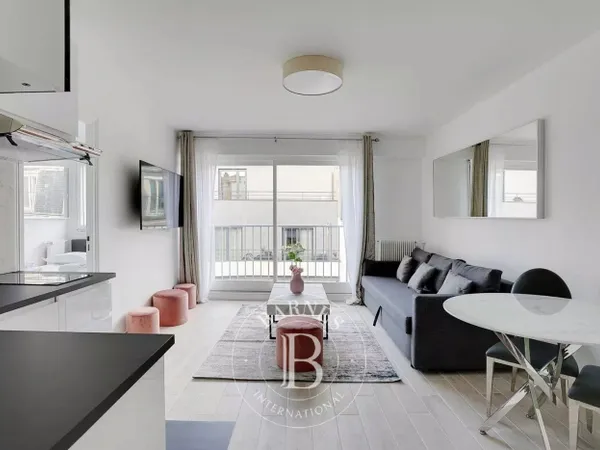 Exclusivité - Chaillot - 2 pièces - Pied-a-terre ou investisseme 