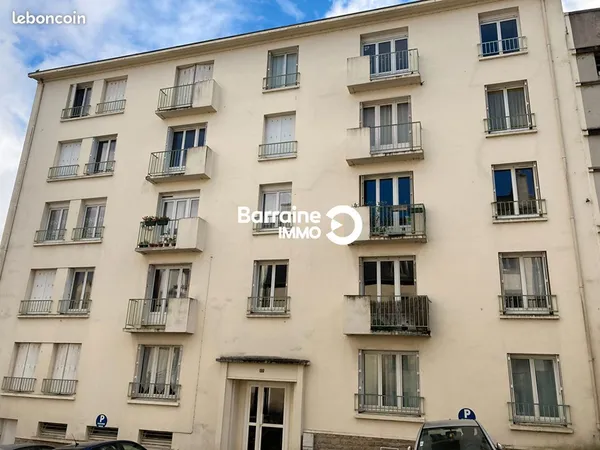 Appartement 3 pièces 86 m² 