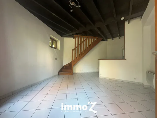 Duplex 2 pièces 50 m² 