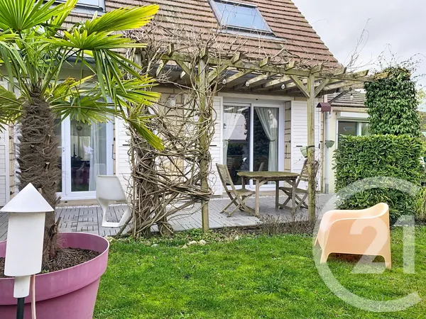 Maison 5 pièces 113 m² 