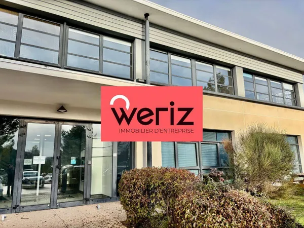 Bureaux 110 m² 