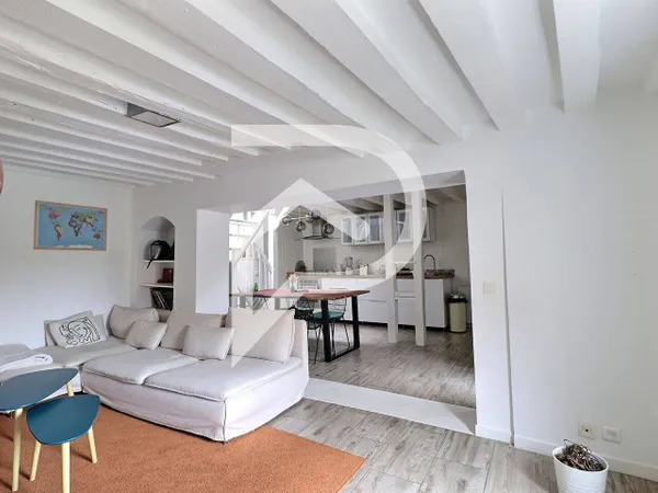 Appartement 4 pièces 80 m² 