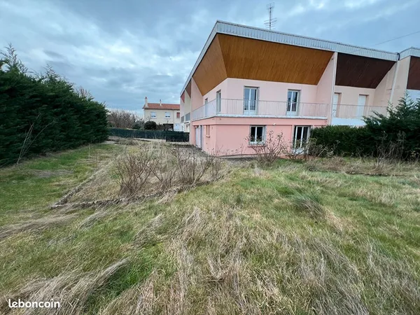 Maison 4 pièces 93 m² 