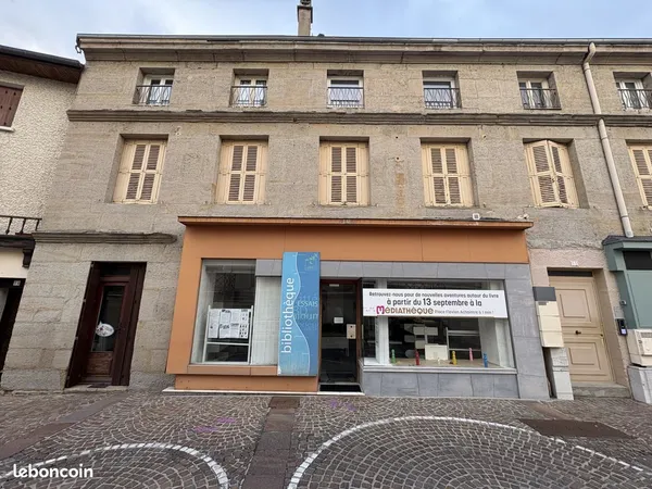 Appartement 3 pièces 61 m² 
