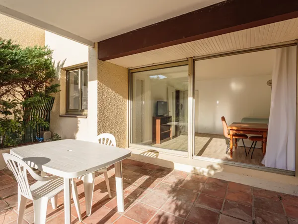 Biarritz Golf studio 25 m2 