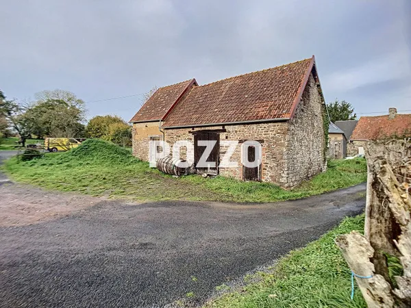 Maison 2 pièces 59 m² 