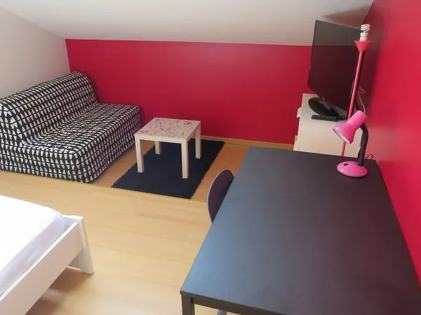 Appartement 1 pièce 15 m² 
