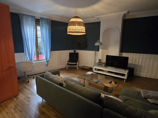 Maison 7 pièces 145 m² 
