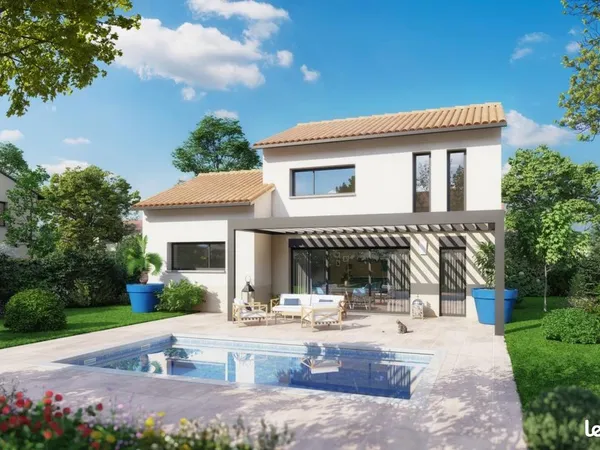 Terrain 250 m² Cervens 