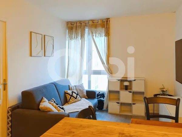 Appartement 2 pièces 32 m² 