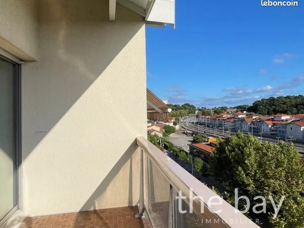 Appartement 3 pièces 50 m² 