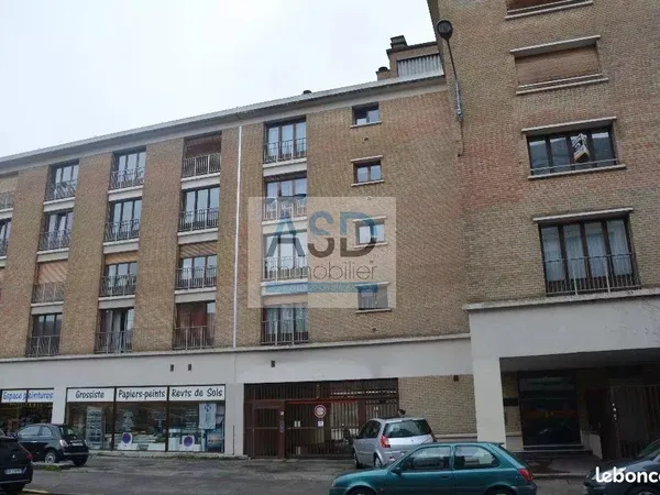 Appartement 2 pièces 45 m² 