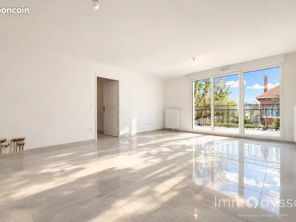 Appartement 3 pièces 62 m² 