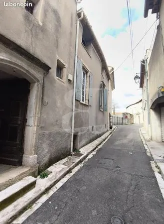 Maison 2 pièces 72 m² 