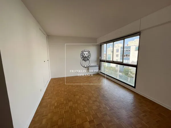 Appartement 1 pièce 27 m² 