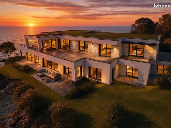 Villa 10 pièces 617 m² 